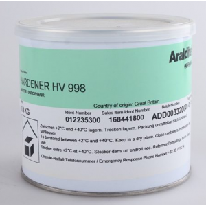 Araldite HV998 epoxy resin adhesive