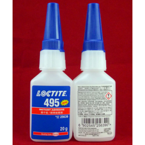 LOCTITE 495 general purpose cyanoacrylate instant adhesive