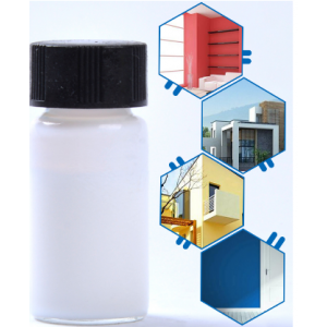 Excellent stain resistance water-based acrylic resin for interior and exterior coatings