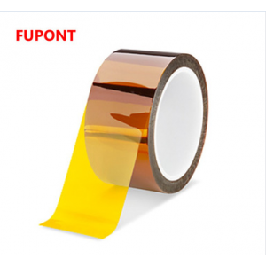 Polyimide Tape For PCB Solder High Temperature Masking Tape Adhesive Tape Jumbo Roll