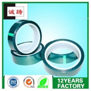 Anti Static Green PET Tape