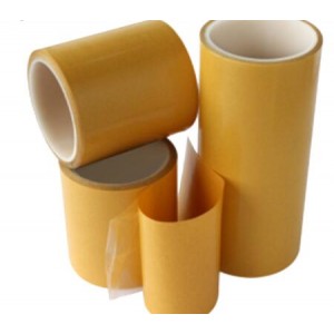 Heat Resistance Double Side Pet Tape Pet Acrylic Double Side Tape Free Sample Piano Keys Fixing Tape