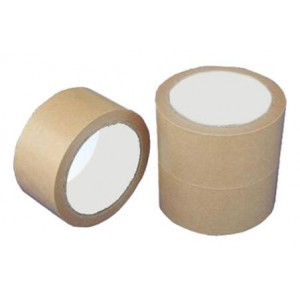 No smell custom-built kraft paper tape, custom desighn gum tape, custom printed adhesive tape