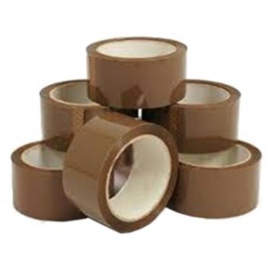 Professional manufactuer water based acrylic adhesive Bopp tapes