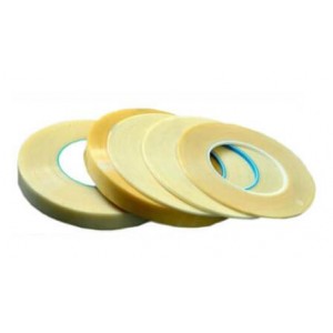 Margin tape transformer insulation tape