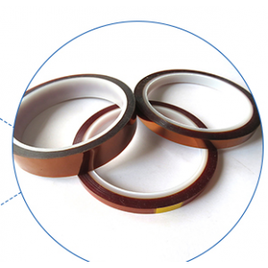 High Temperature Single Coated Polyimide Tape