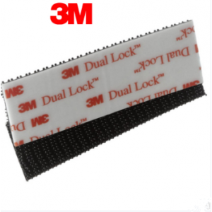 Die Cut 3M Dual Lock Self Adhesive Reclosable Fastener 3M Dual Lock Tape