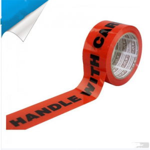 High adhesion bopp custom logo printed adhesive packing tape