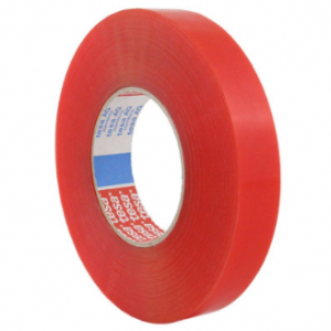 Double side Acrylic Red PET tape instead of TESA 4965