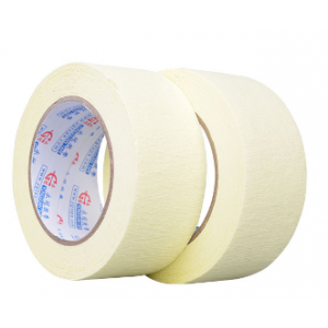 China Supplier crepe paper masking tape jumbo roll