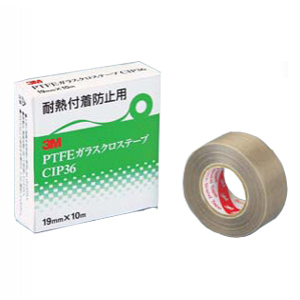 3M CIP36 TFE Heat Resistant Tape