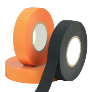 Hot Melt Customized OEM Automotive Antistatic Electrical Wire Harness Insulating Cloth Tape