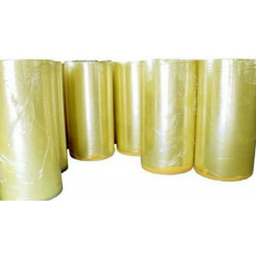 BOPP jumbo roll with water based glue for carton sealing