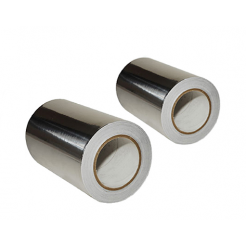 0.06mm aluminum foil butyl tape/ aluminum tape