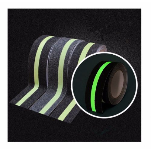 Waterproof Glow In The Dark Anti-slip Step Tape