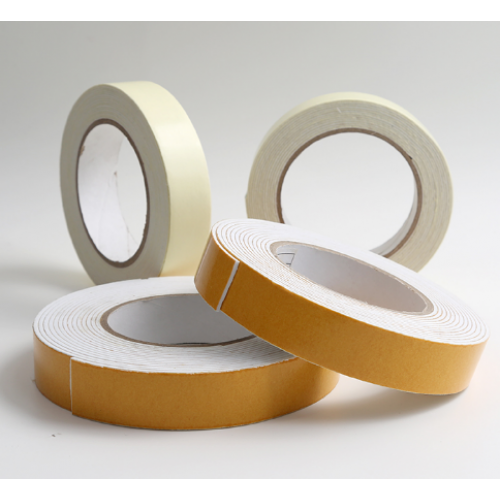 Jumbo Roll Fingerboard Foam Tape Mirror Double Sided Tape