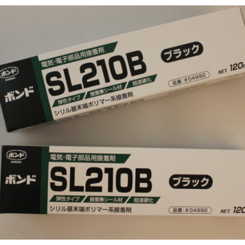 Konishi SL210B Adhesives for electrical and electronic components