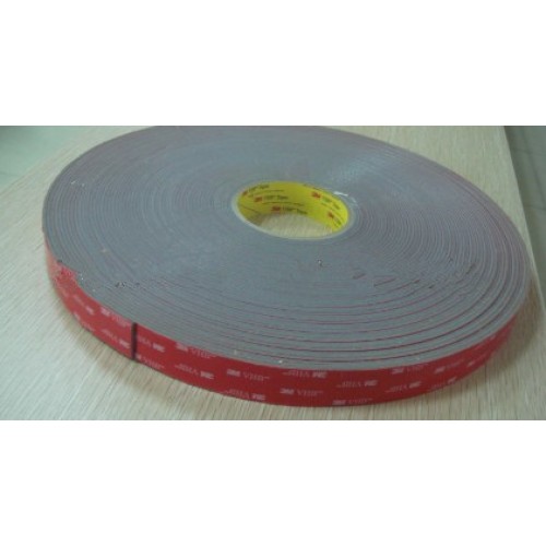 3M VHB Acrylic Foam Tape 4991 grey color 2.3mm thickness