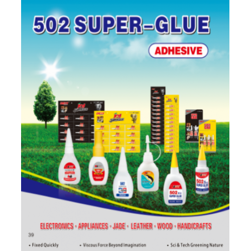 SUPER GLUE