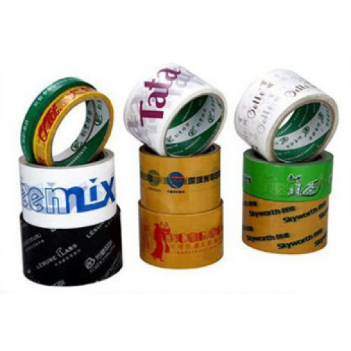 Clear/Transparent Custom Logo Printed Adhesive BOPP/OPP Packing Tape packaging BOPP adhesive