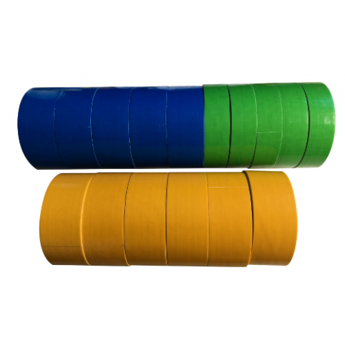 Custom Size Colored Waterproof Reinforced Fabric Cloth Tape