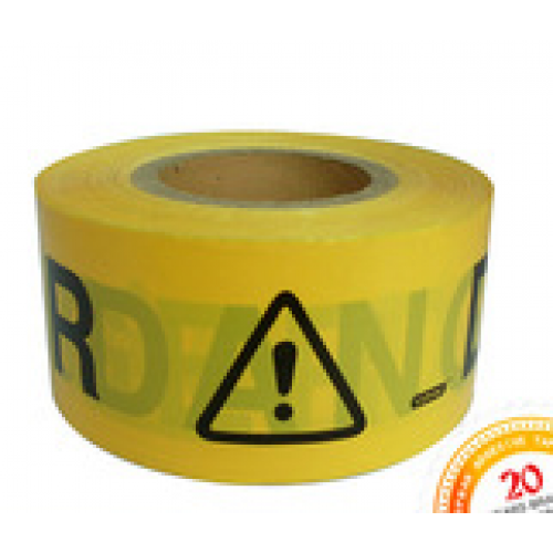 PE Warning Tapes Barrier Tape