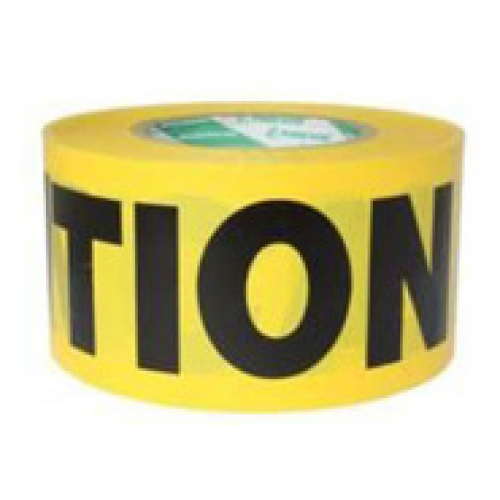 Polyester Warning Tape