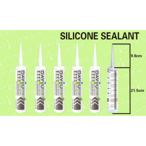 Cheap price anti-fungus silicon sealant marble adhesive