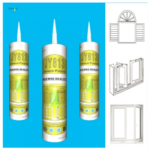 A class quality fire rated silicone sealant fireproof silicone sealant