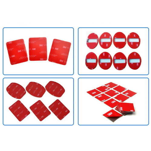 High Quality Double Sided Adhesive Die Cut Foam Pads