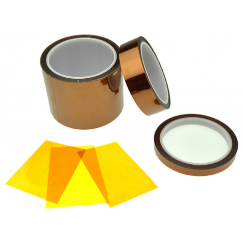 High Temperature Resistance Adhesive Polyimide Tape Die Cutting