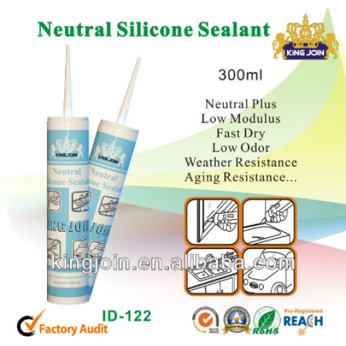 Neutral silicone Sealant for buildings construction