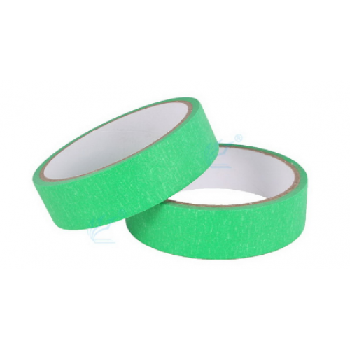 blue painting crepe tape direct sell crepe paper masking tape sheets