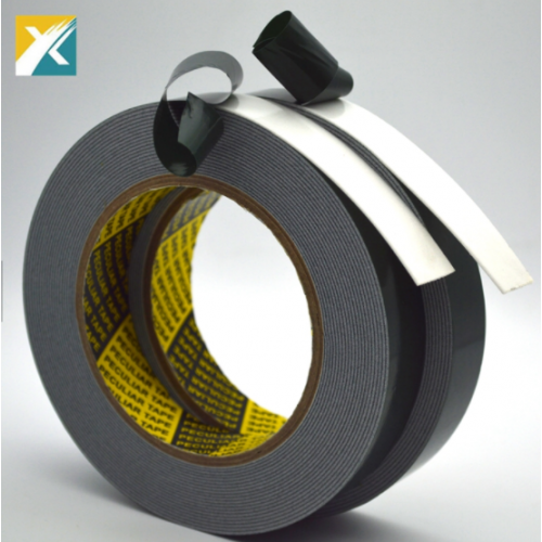 High Density 1mm Double Sided PE Foam Tape