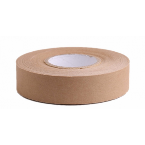 Wholesale Kraft Paper Material Water Activated Waterproof Reinforced Kraft Tape