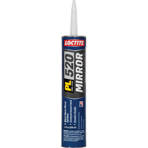 LOCTITE® PL® 520 MIRROR ADHESIVE