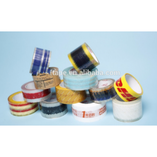 Newest products all kinds of packing opp tape with high quality made in china