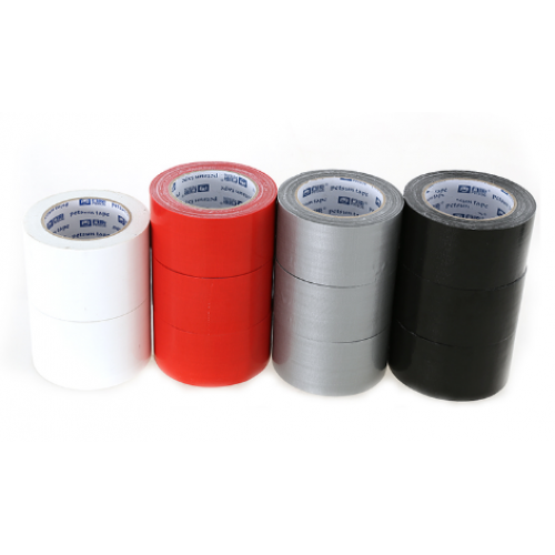 Super practical colored duct tape/printing waterproof duct tape