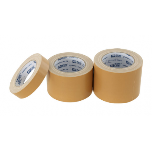 brown custom printed duck tape or duct tape