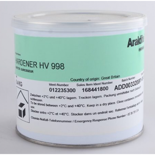 Araldite HV998 epoxy resin adhesive