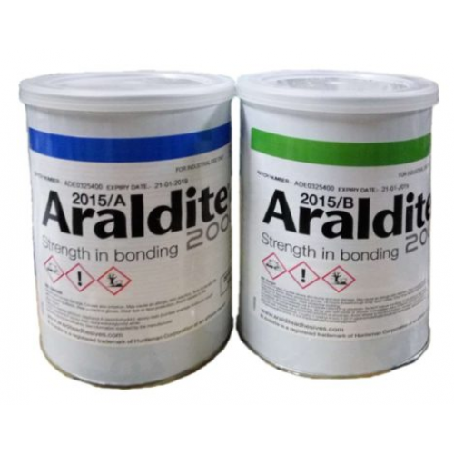 Araldite 2015 AB glue epoxy resin adhesive