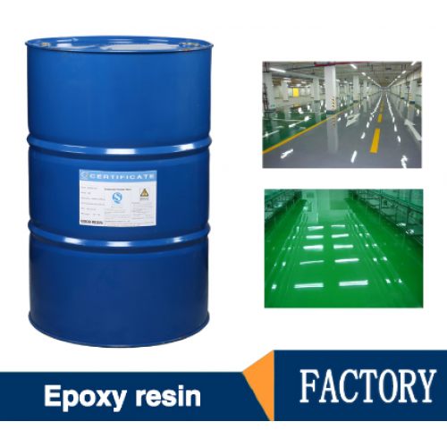 Wholesale clear epoxy resin price liquid glass epoxy resin crystal clear epoxy resin and hardner 128 manufacturer