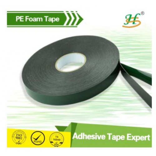 Green Liner Acrylic Foam Double Sided Automotive Tape