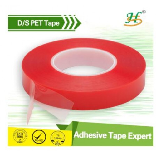 Tissue PET VHB PE Foam Acrylic Adhesive Double Sided Tape