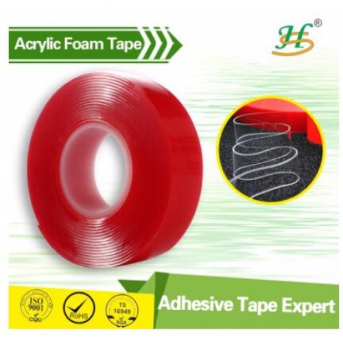 High Bonding Acrylic Double Sided Gel Tape