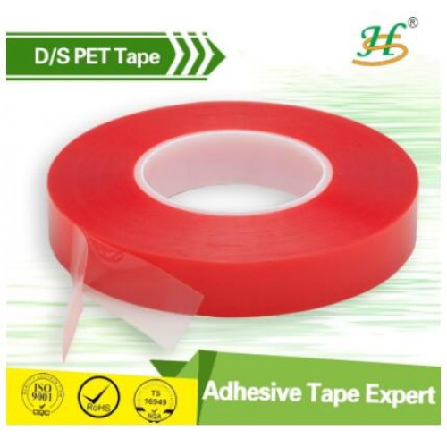 Tissue PET VHB PE Foam Double Sided 2 Face Adhesive Tape