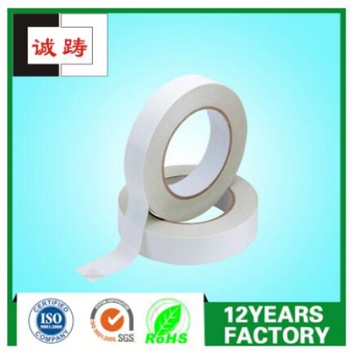 Acrylic Adhesive and Bag/Carton Sealing Use Tissue Material Double Side Tissue Tape