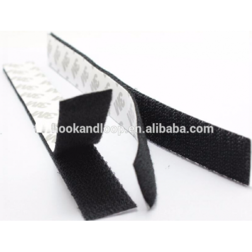 sticky backed self adhesive hook and loop tape