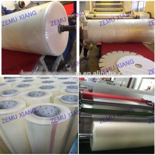 Self Adhesive Advertising Cpp Cold Laminating Film