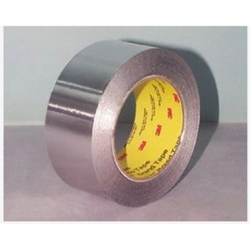 3M 3361 Stainless Steel Foil Tape